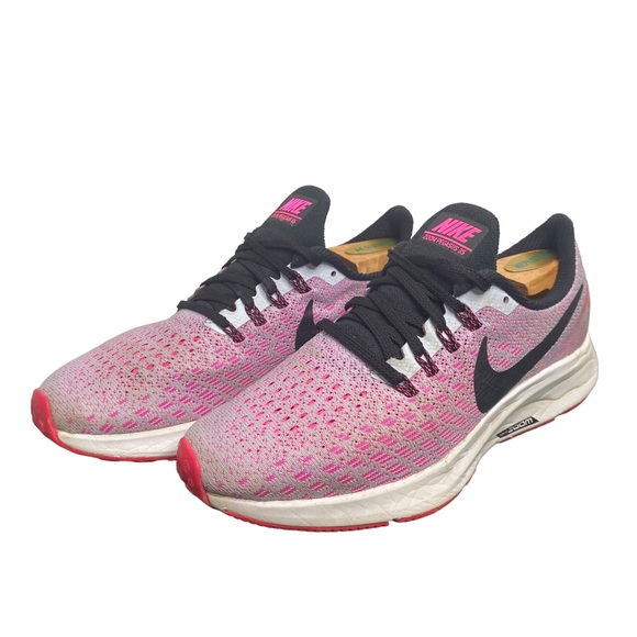nike air zoom pegasus 35 womens rose